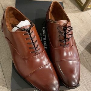 NWT Kenneth Cole dress shoes